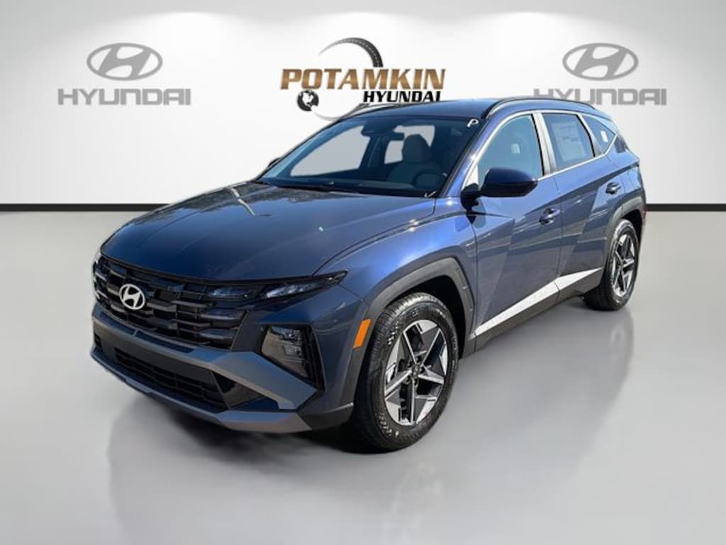 Certified 2026 Hyundai Tucson SEL SUV