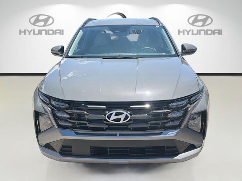 New 2026 Hyundai Tucson SEL AWD SUV