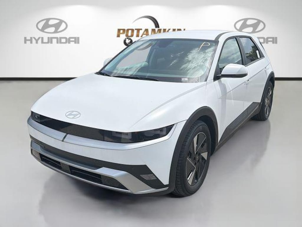 New 2026 Hyundai IONIQ 5 SEL SUV
