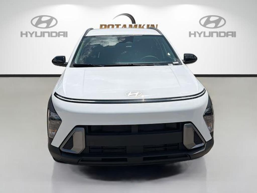 New 2026 Hyundai Kona SEL Sport FWD SUV