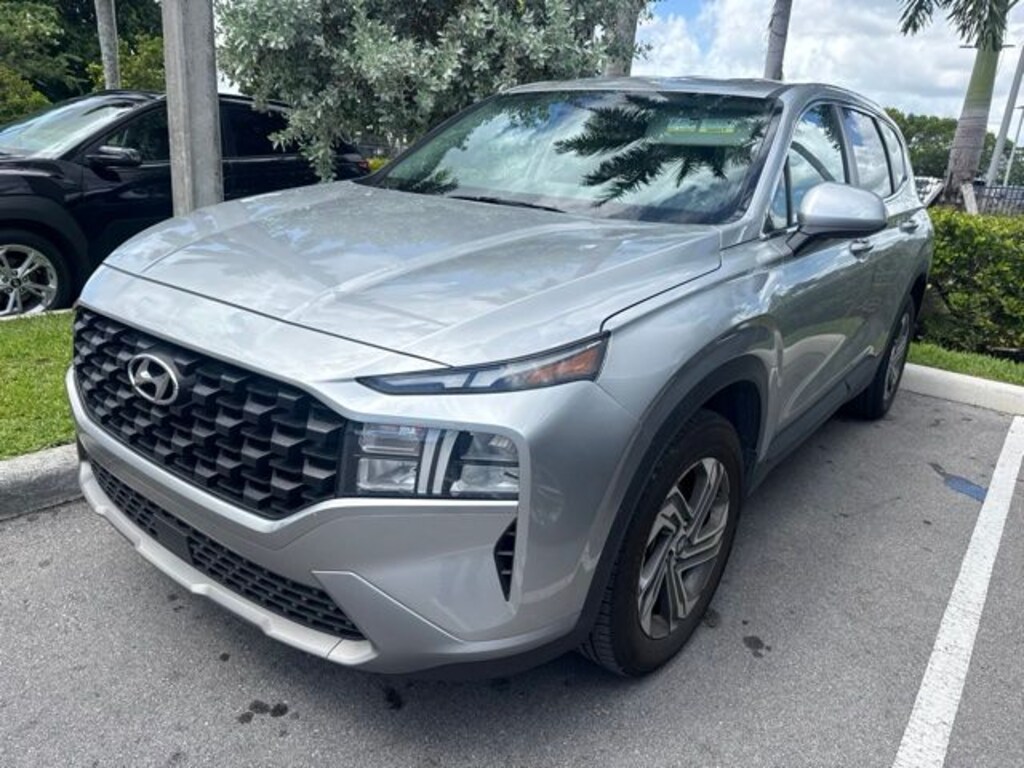 Used 2023 Hyundai Santa Fe SE SUV