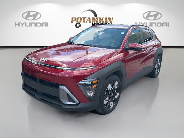 2024 Hyundai Kona