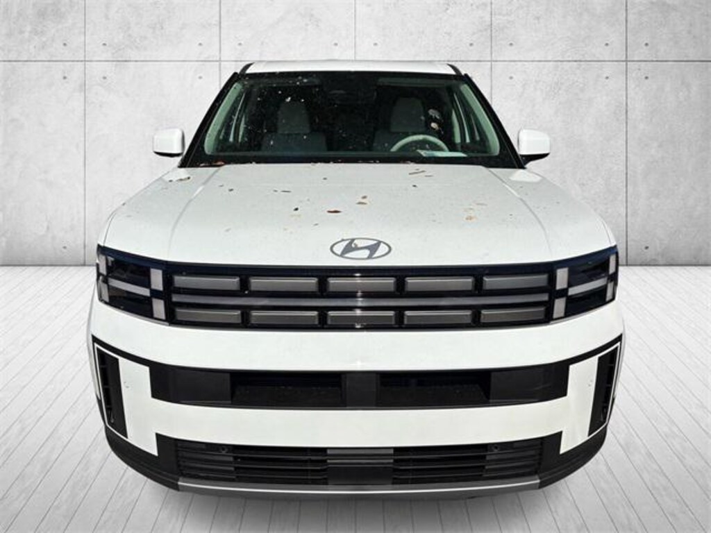 New 2026 Hyundai Santa Fe SE FWD SUV