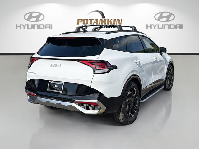 2024 Kia Sportage SX Prestige - Photo 5