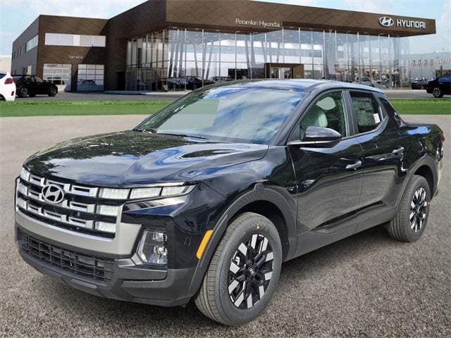 2026 Hyundai Santa Cruz SE's photo