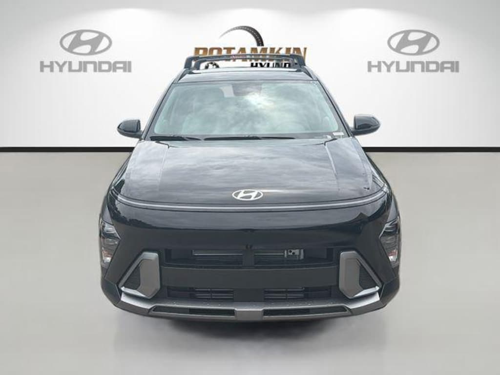 New 2026 Hyundai Kona SEL Premium AWD SUV