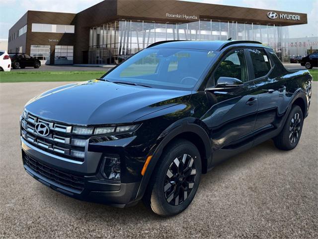 2026 Hyundai Santa Cruz SEL's photo