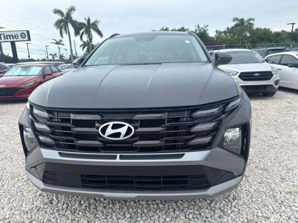 Certified 2025 Hyundai Tucson SEL SUV