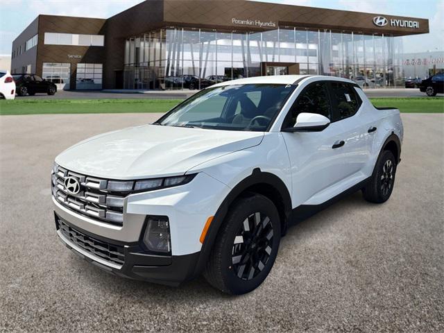 2026 Hyundai Santa Cruz SE's photo