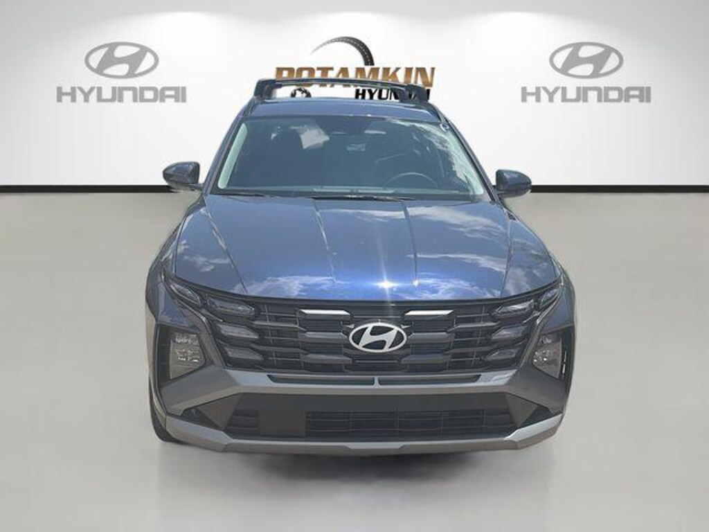 New 2026 Hyundai Tucson SEL Plus FWD SUV