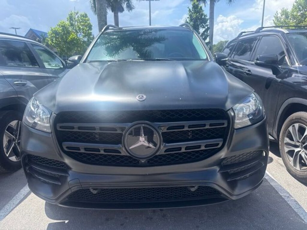 Used 2023 Mercedes-Benz GLS 450 4MATIC SUV