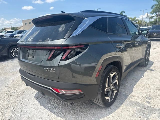 2024 Hyundai Tucson SEL Convenience - Photo 6