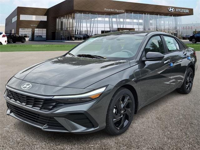 2026 Hyundai Elantra