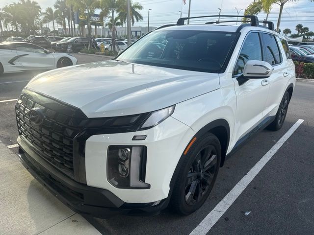2024 Hyundai Palisade