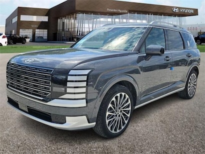 2026 Hyundai Palisade Calligraphy FWD SUV
