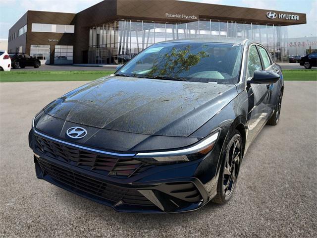 2026 Hyundai Elantra SEL