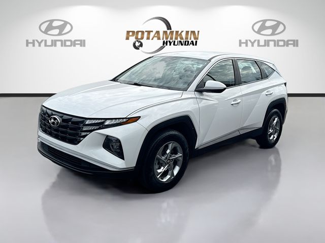 2023 Hyundai Tucson SE