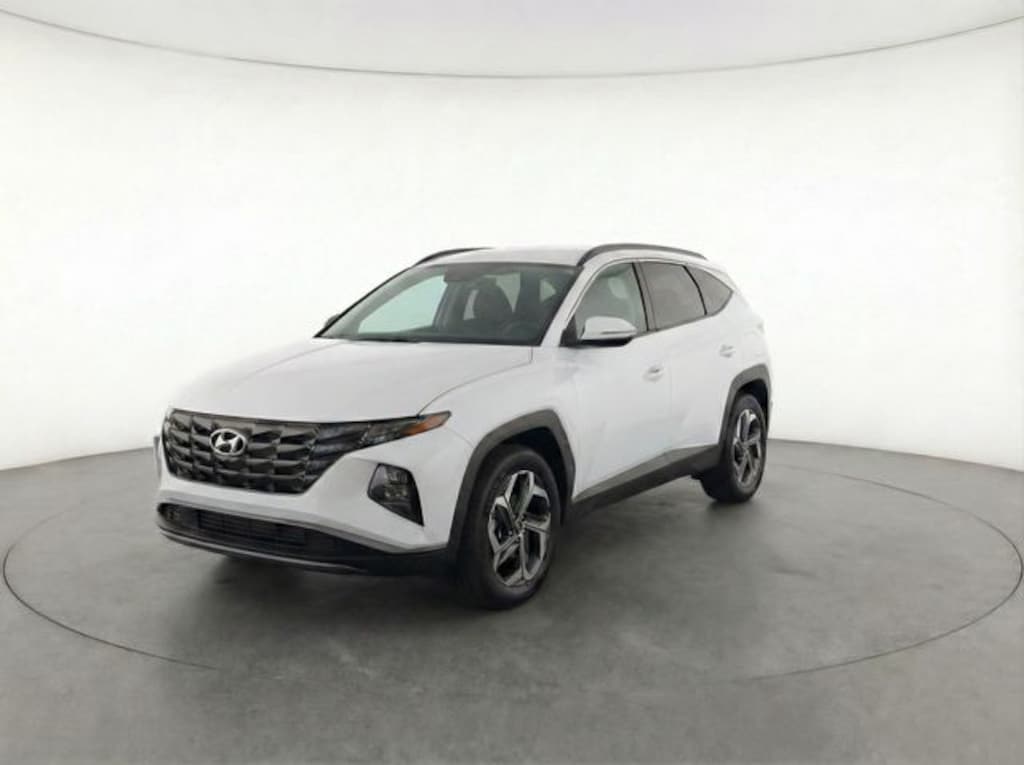 Certified 2024 Hyundai Tucson SEL SUV