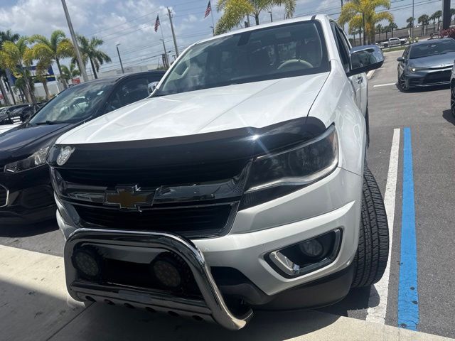 Used 2018 Chevrolet Colorado LT with VIN 1GCGSCEN0J1231040 for sale in Miami Lakes, FL