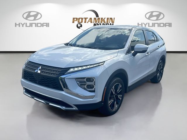 2024 Mitsubishi Eclipse Cross