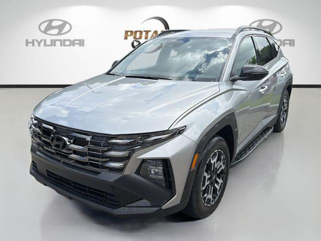 New 2026 Hyundai Tucson XRT FWD SUV