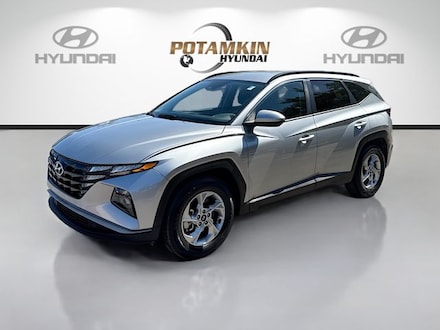 2024 Hyundai Tucson SEL SUV