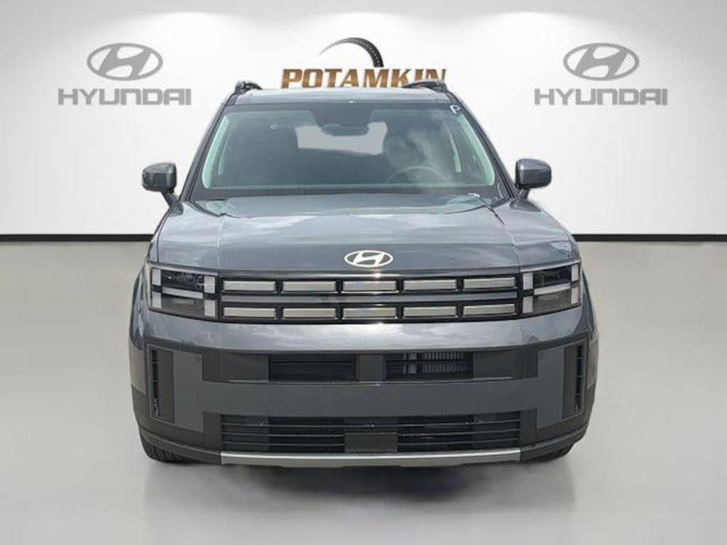 New 2026 Hyundai Santa Fe SEL FWD SUV