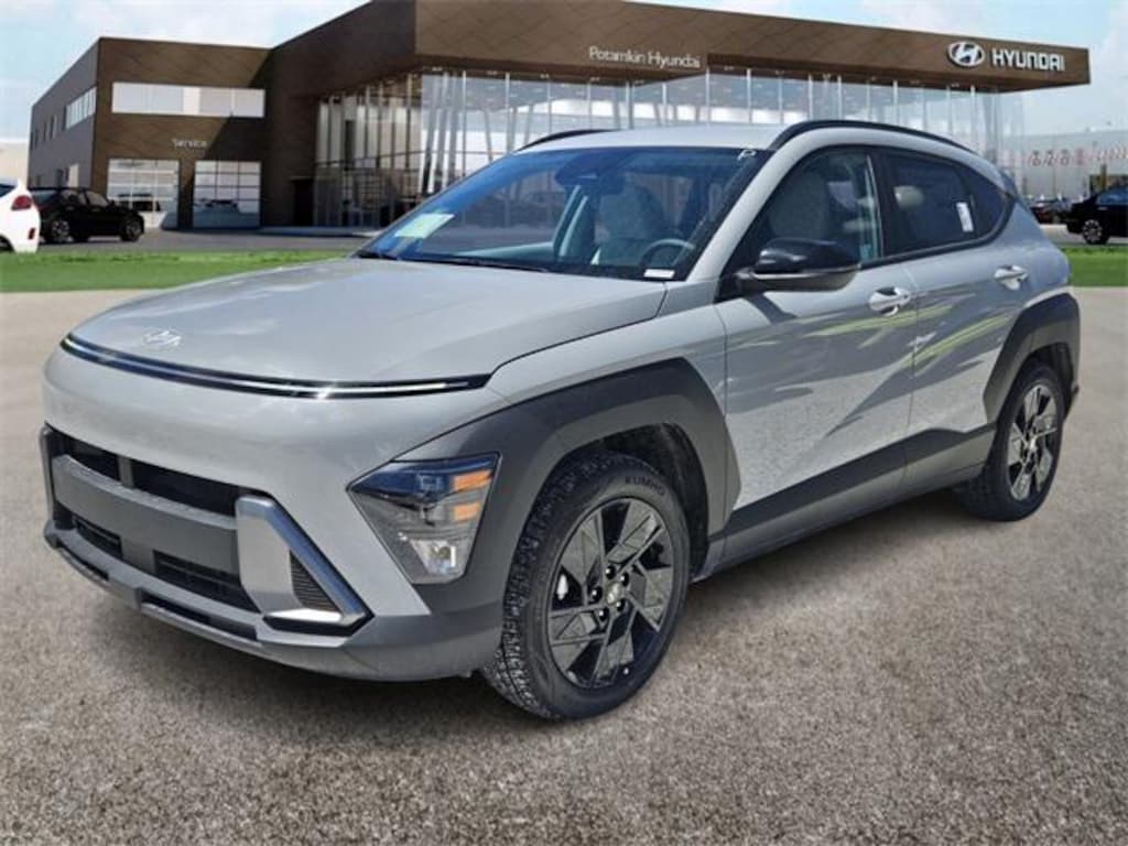New 2026 Hyundai Kona SEL Sport FWD SUV