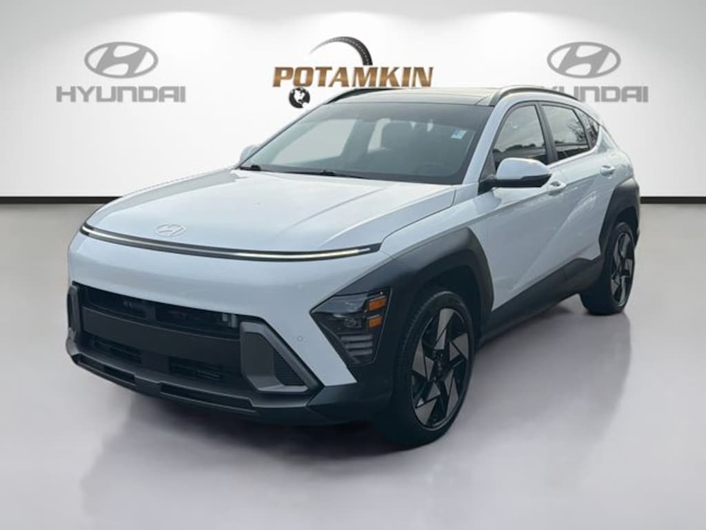 Certified 2024 Hyundai Kona Limited SUV