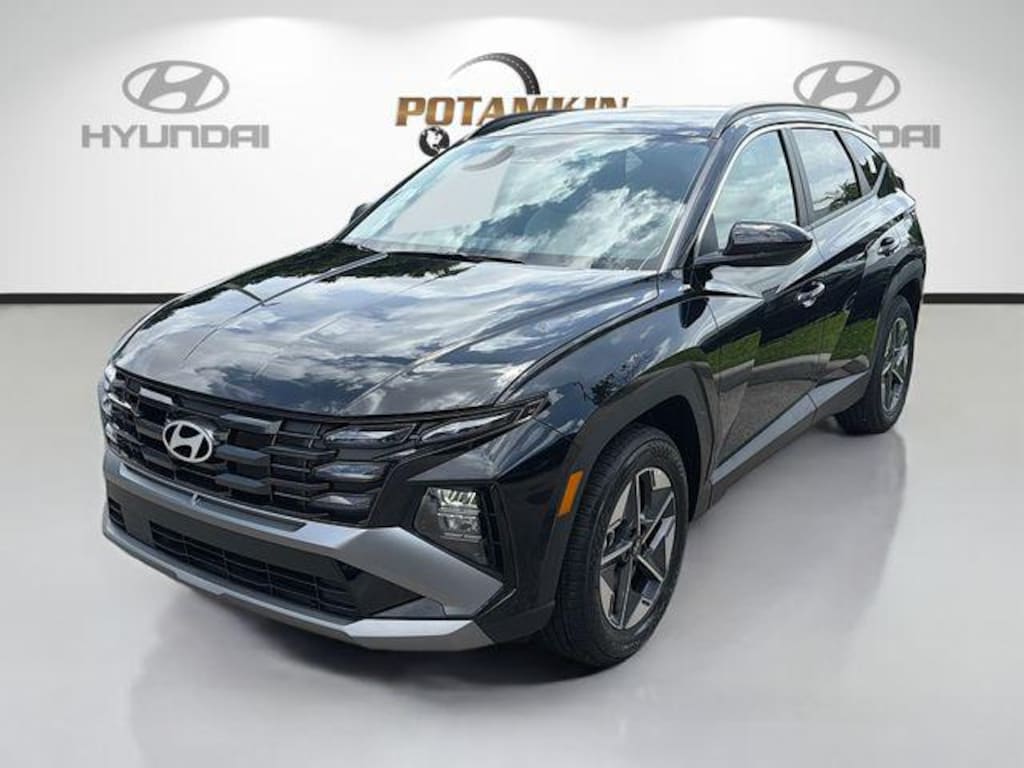 New 2026 Hyundai Tucson SEL FWD SUV