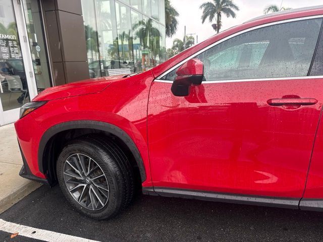 2024 Lexus NX 250 - Photo 9