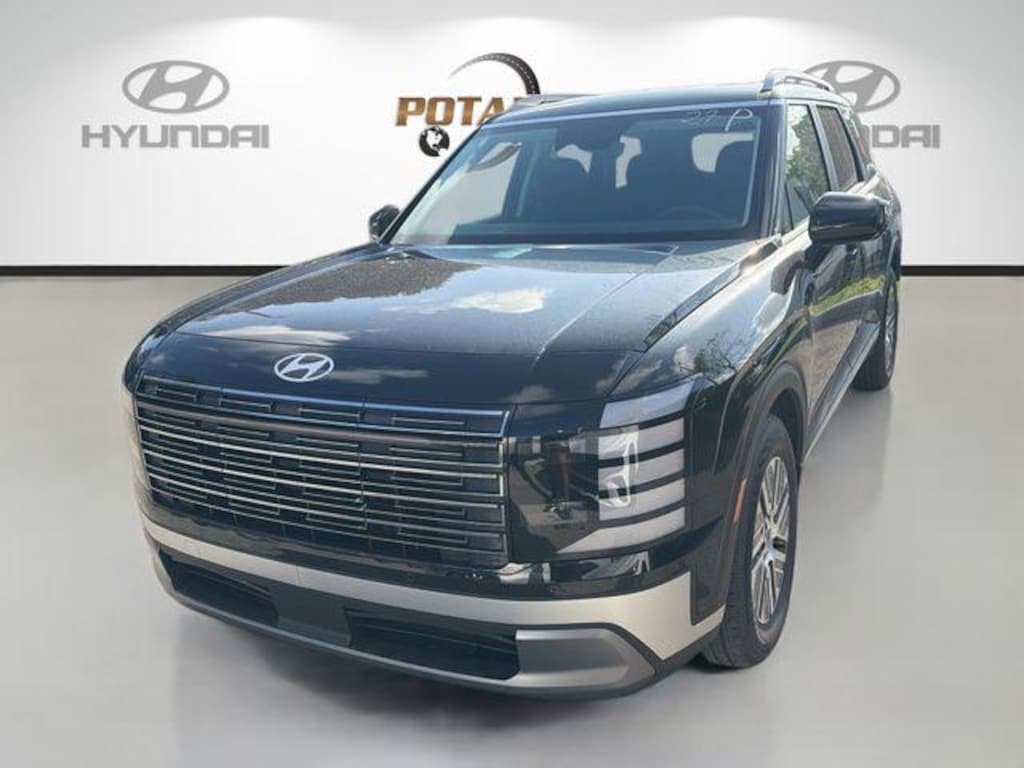 New 2027 Hyundai Palisade Hybrid Blue SEL 7P SUV