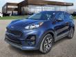 Used 2022 Kia Sportage LX SUV