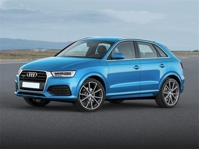 2017 Audi Q3 Premium Plus's photo