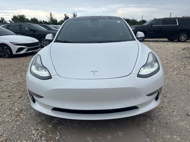 Used 2022 Tesla Model 3 Base with VIN 5YJ3E1EA0NF286902 for sale in Miami Lakes, FL