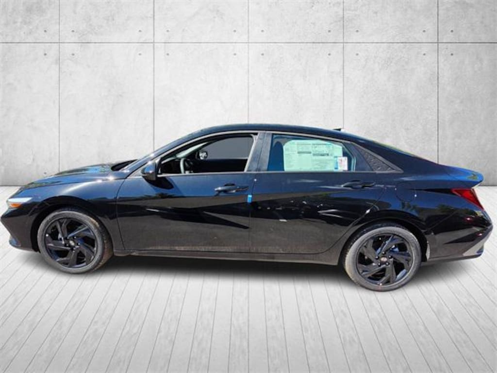 New 2026 Hyundai Elantra SEL Sport Sedan