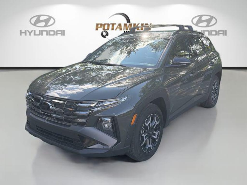 New 2026 Hyundai Tucson XRT FWD SUV