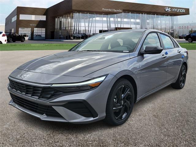 2026 Hyundai Elantra SEL's photo
