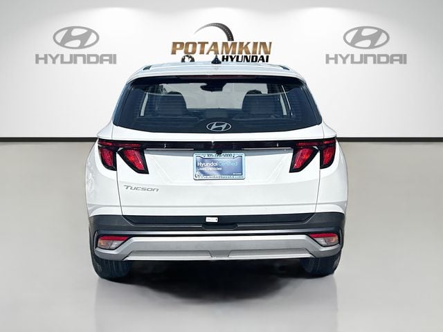 2026 Hyundai Tucson SE - Photo 6