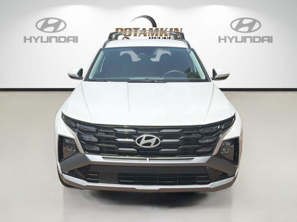 New 2026 Hyundai Tucson SEL Plus FWD SUV