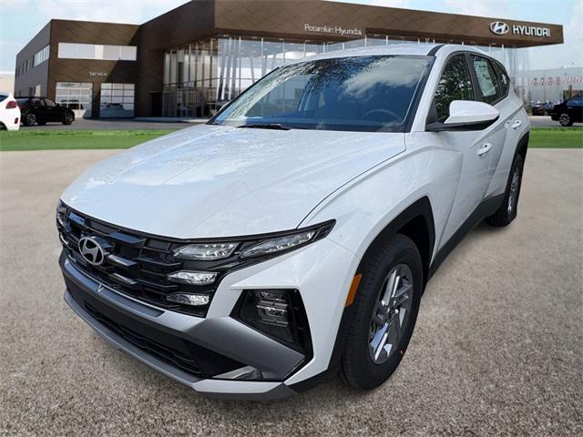 2026 Hyundai Tucson SE's photo