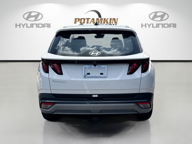 2026 Hyundai Tucson SE - Photo 6