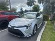 Used 2025 Toyota Corolla Hybrid LE Sedan