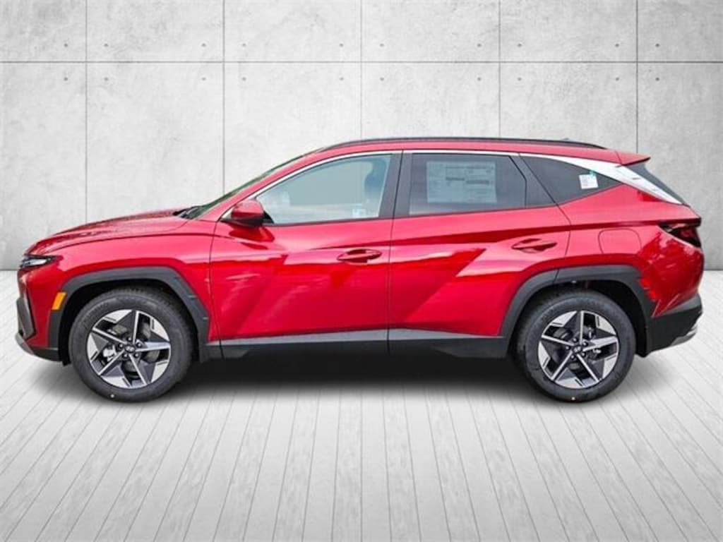 New 2026 Hyundai Tucson SEL FWD SUV