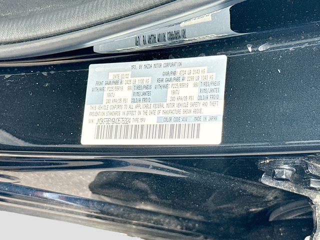 2022 Mazda CX-5 S Premium Plus package - Photo 31