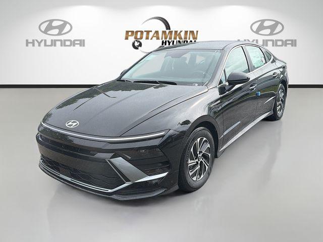 2026 Hyundai Sonata Hybrid