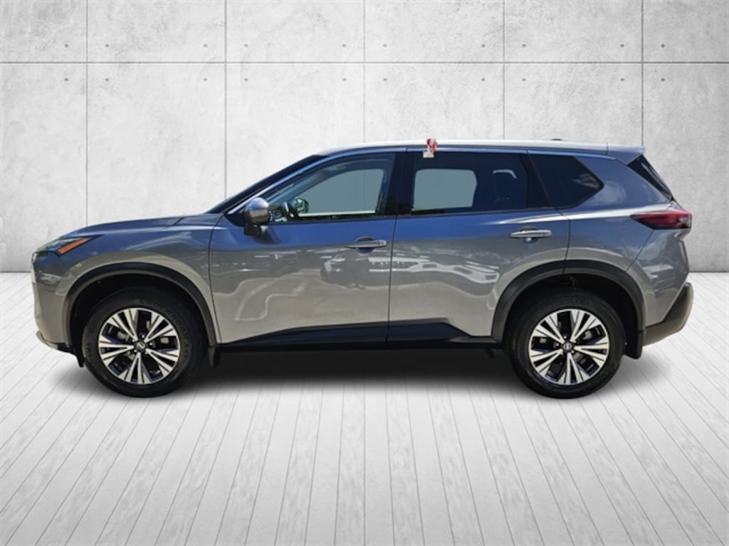 Used 2021 Nissan Rogue SV SUV