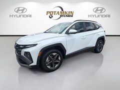 2026 Hyundai Tucson Plug-In Hybrid SEL SUV