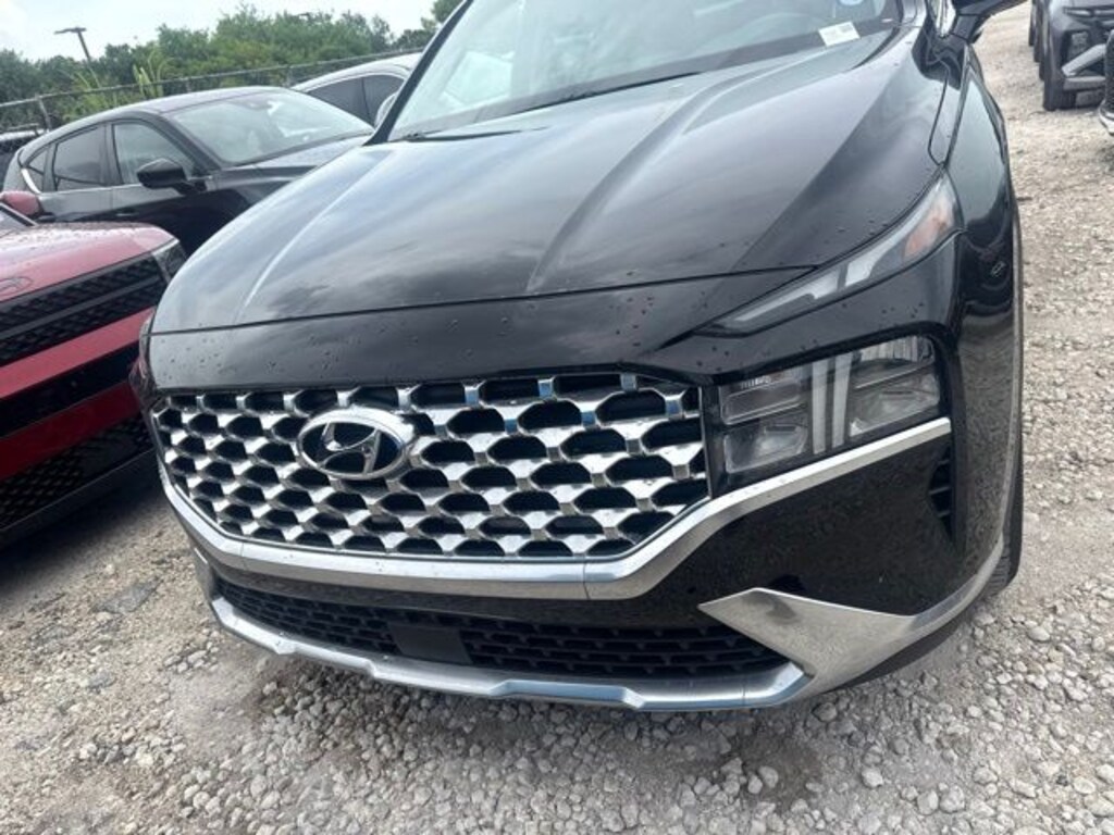 Certified 2022 Hyundai Santa Fe SEL SUV
