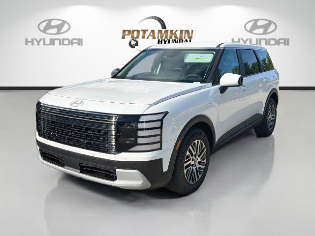 New 2027 Hyundai Palisade SE FWD SUV